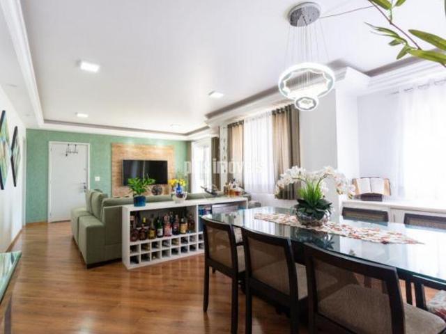 Apartamento de Alto Padrão à Venda na Vila Monumento | 140 m² | 3 Suítes | Varanda Gourmet