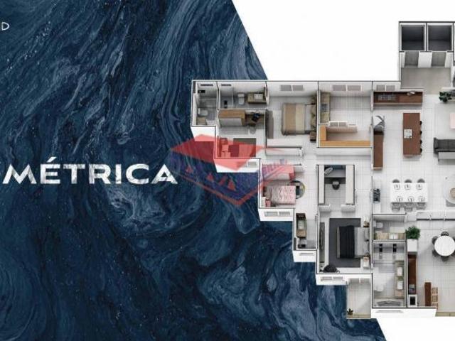 Apartamento de alto padrão, a venda no bairro Serenata