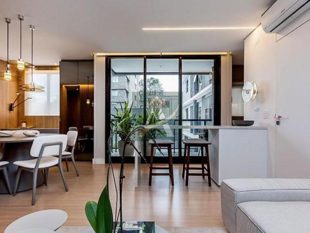 Apartamento de Alto Padrão à Venda no Batel | Hedge Batel Curitiba