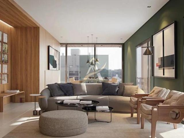 Apartamento de Alto Padrão à Venda no Bigorrilho | 3 Suítes | Verdigris Curitiba