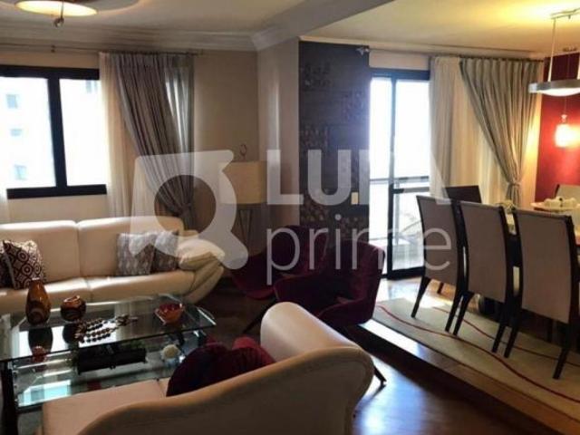 APARTAMENTO DE ALTO PADRÃO À VENDA NO JARDIM ANÁLIA FRANCO ? CONFORTO, SOFISTICAÇÃO E LOCALIZAÇÃO PR