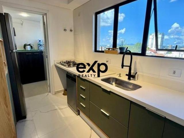 Apartamento de alto padrão à venda no São Pedro, São José dos Pinhais 03 quartos 01 suíte 99,96m
