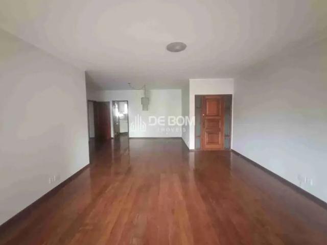 Apartamento de alto padrão à venda ou para locação no centro de Poços, com três dormitórios, sendo