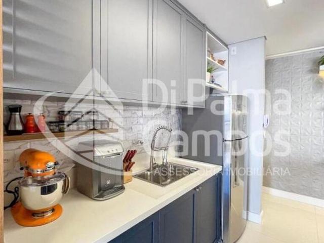 Apartamento de alto padrão à venda com 2 suítes, varanda e 2 vagas no Ipiranga