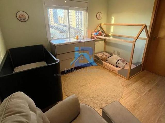Apartamento de Alto Padrão à Venda em Santo André/SP Aceita Permuta por Terreno em Itatiba/SP