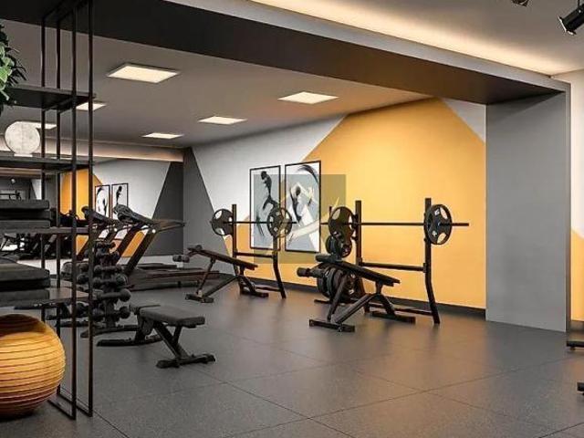 Apartamento de Alto Padrão à Venda Próximo ao Parque Barigui | 3 Suítes | Terrasse Nature | Curitiba