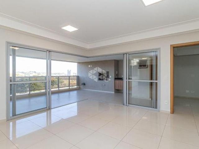APARTAMENTO DE ALTO PADRÃO Á VENDA 4 SUITES 4 VAGAS RIBEIRANIA