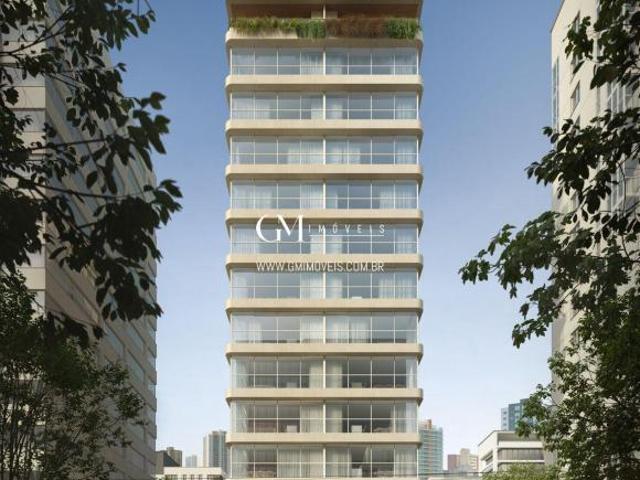 Apartamento de alto padrão com 3 dormitórios