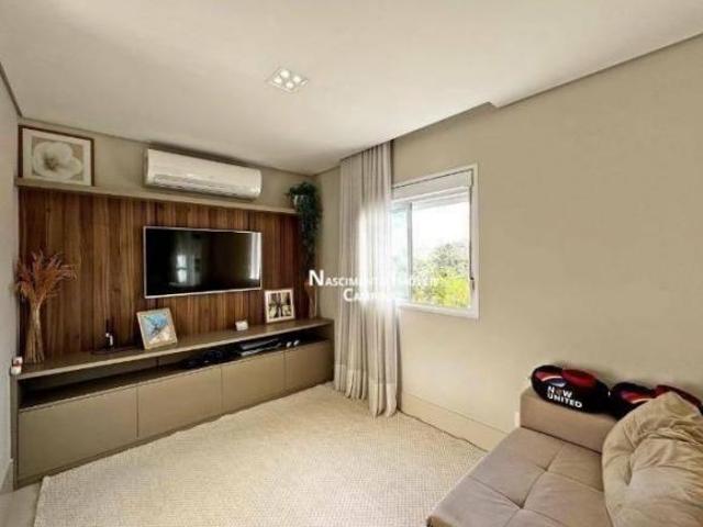 Apartamento de alto padrão com 131m² e 3 suítes à venda