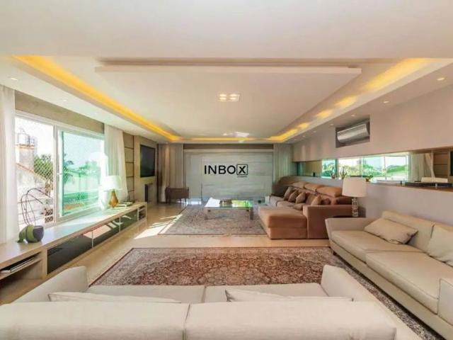 Apartamento de Alto Padrão com 271m² 3 Suítes e 3 Vagas ao lado do Colégio Anchieta