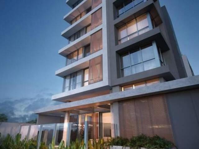 Apartamento de alto padrão com 2 suítes e 111,47 m² e 2 vagas de garagem no Bigorrilho