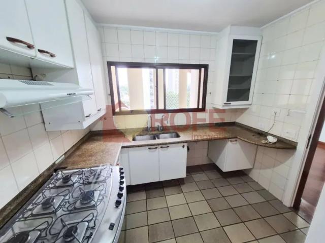 Apartamento de Alto Padrão com Vista Livre para o Parque Ibirapuera