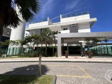 Apartamento de alto padrão com vista para o mar no Campeche, Florianópolis