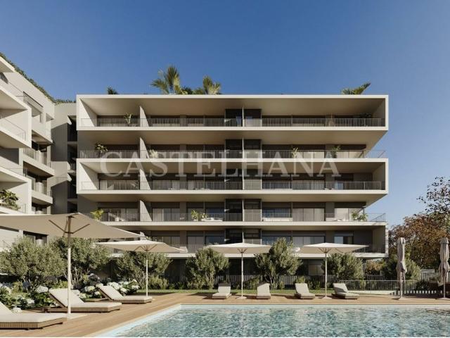 à venda Apartamento de alto padrão de 109 m2, Quinta da Alagoa Baixo Carcavelos, Cascais, Lisboa
