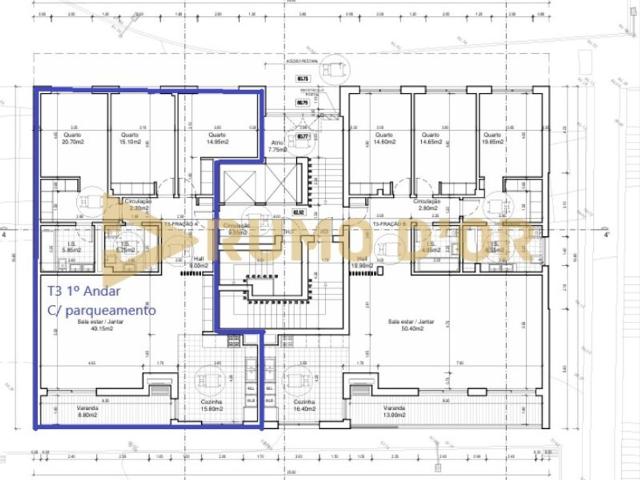 Apartamento de luxo de 155 m2, Bom Sucesso Alverca do Ribatejo, Vila Franca de Xira, Lisboa