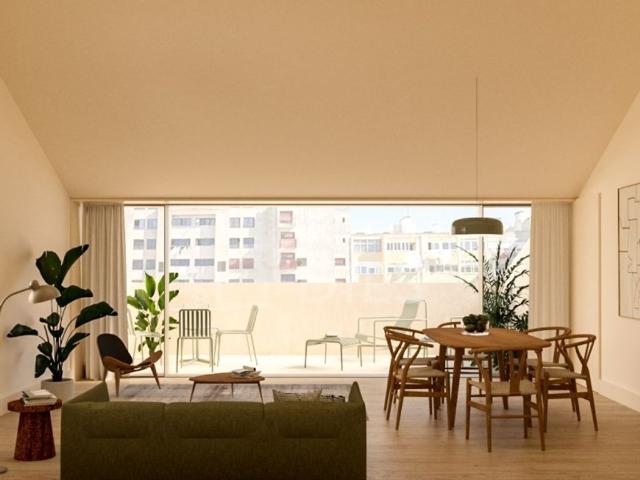 à venda Luxuoso apartamento, Campo de Ourique Santo Condestavel, Lisboa