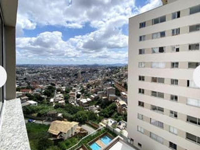 Apartamento de alto padrão disponível