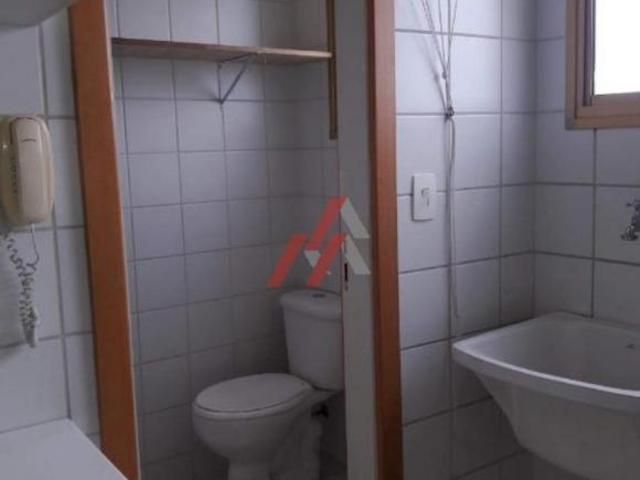 Apartamento de alto padrão em Alphaville Centro Empresarial: 3 quartos, 1 suíte, 2 salas e 107m² V