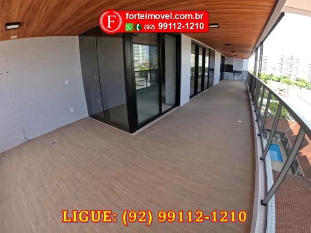 Apartamento de alto padrão com 4 suites