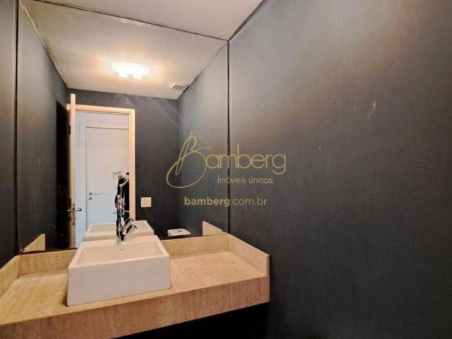 Apartamento de Alto Padrão no Alto da Boa Vista 128 m² Área Útil