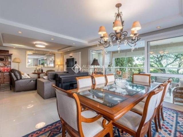 Apartamento de Alto Padrão no Bela Vista com 182 m², 3 Suítes e 4 Vagas