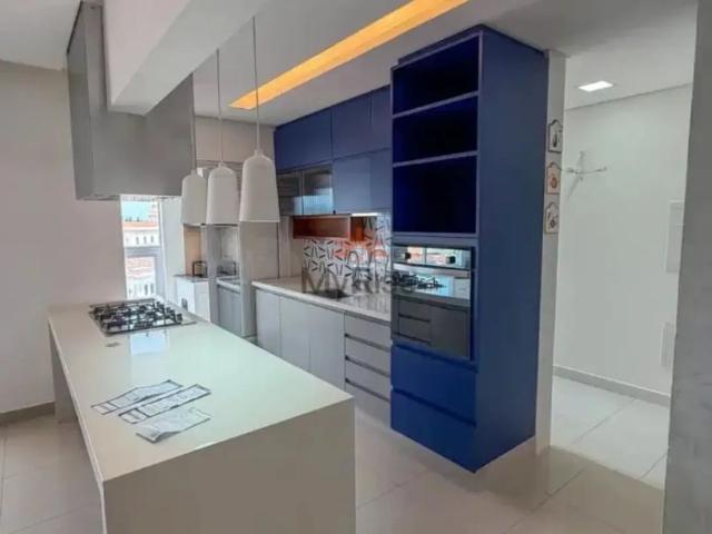 Apartamento de Alto Padrão no Centro | 134 m², 3 Suítes, Varanda Gourmet e 3 Vagas