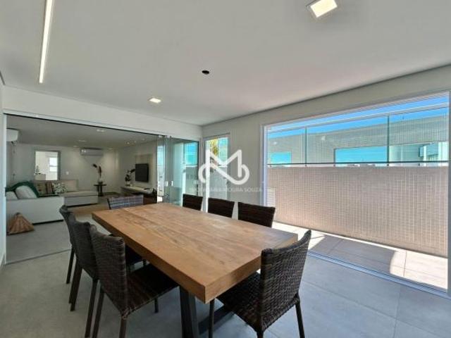 Apartamento de Alto Padrão no Módulo 04 da Riviera de São Lourenço