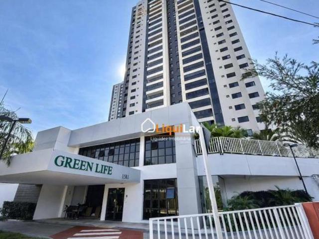 Apartamento de Alto Padrão no no Green Life