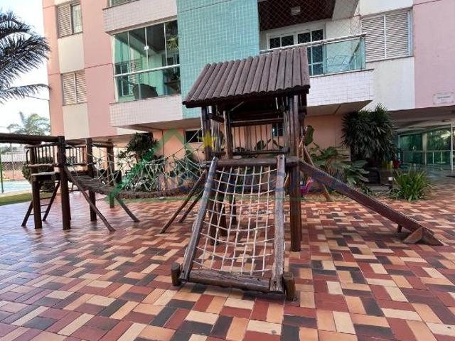 Apartamento de alto padrão no residencial Vanguarda 02 unidades que foram unificadas no andar