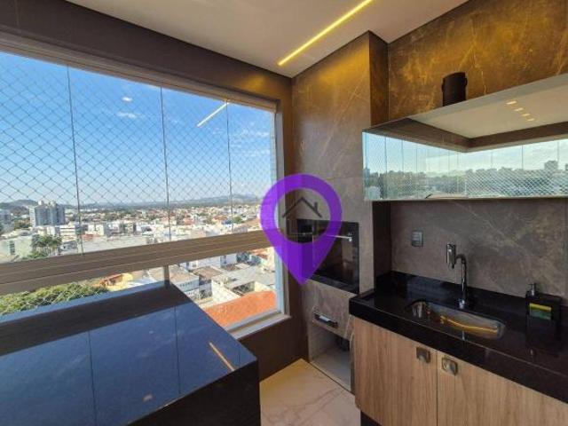 Apartamento à venda, 141 m² por R$ 1.690.000,00 Centro Pouso Alegre/MG