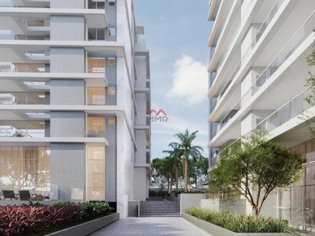 APARTAMENTO DE ALTO PADRÃO NOVO A VENDA NO SEMINÁRIO AV. IGUAÇU