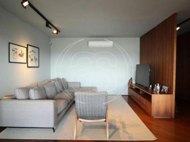 APARTAMENTO DE ALTO PADRÃO PARA LOCAÇÃO EM MOEMA ÍNDIOS ? 147M² DE SOFISTICAÇÃO E CONFORTO
