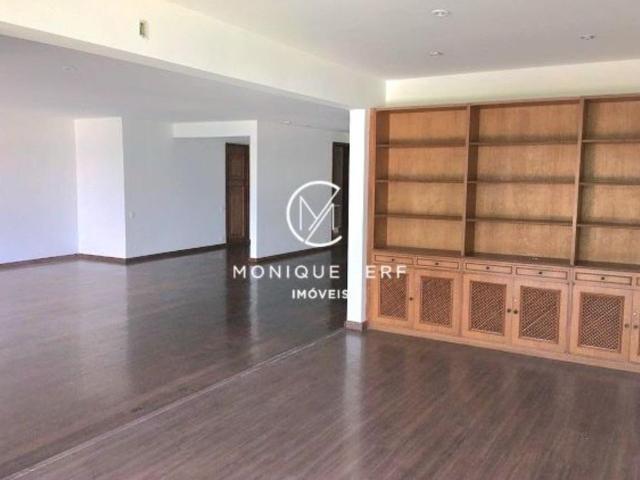 Apartamento de Alto Padrão Para Locação No Village São Conrado, São Conrado Rj: 4 Quartos, 1 Suíte