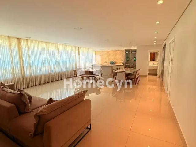 Apartamento de Alto Padrão para Locação no Piazza 25 – Setor Bueno Goiânia Go