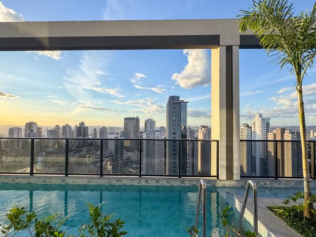 Apartamento de Alto Padrão para Locação no Setor Marista | 3 Suítes | R$ 9.530/mês