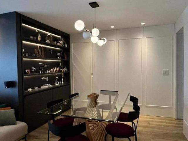 Apartamento de Alto Padrão Reformado | 100m² | 3 Dorms. | 1 Suíte | Porteira Fechada | Vila Madalena