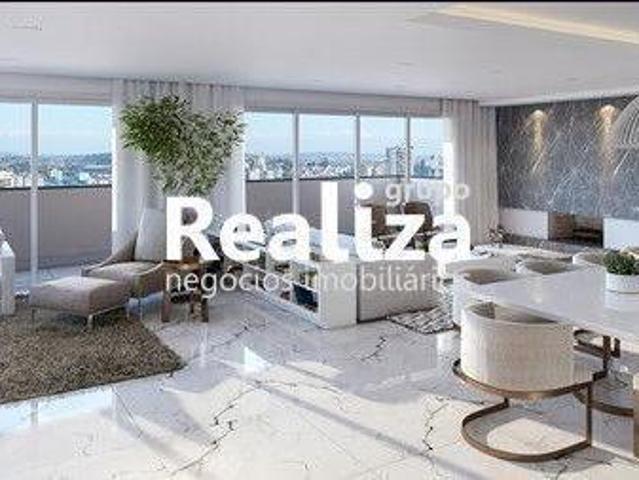 Apartamento de Alto Padrao 280 m² com 4 Suítes no Bairro Exposição