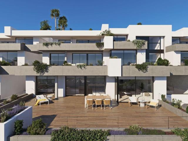 Apartamento de alto standing situado en una zona idílica y p. 289m² Pedreguer