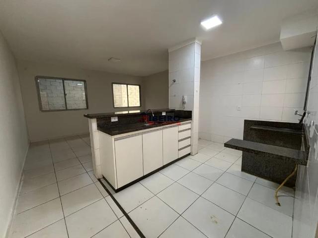 Apartamento de aluguel no Condomínio Vida Nova
