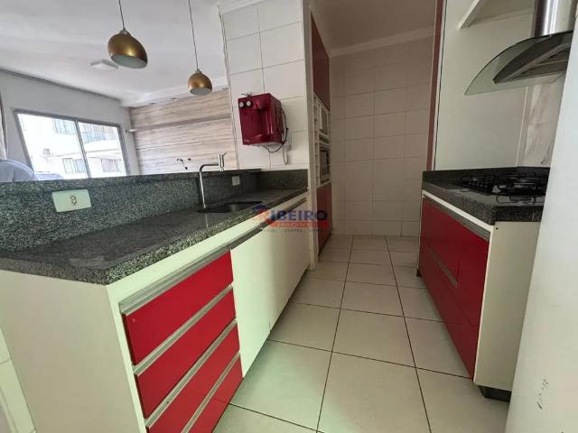 Apartamento de aluguel no Condomínio Vida Nova