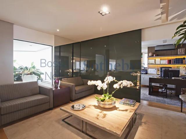 Apartamento de Arquiteta com detalhes e acabamentos diferenciados