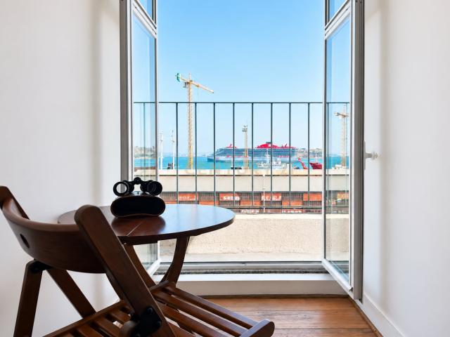 Apartamento de Charme com Vista Rio | 100 m² | Avenida 24 de. 99m² Estrela