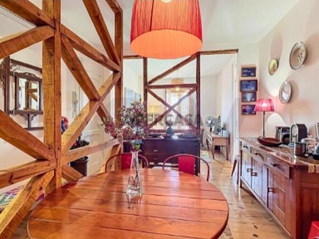 Apartamento de Charme com 3 quartos, no Coração de Lisboa