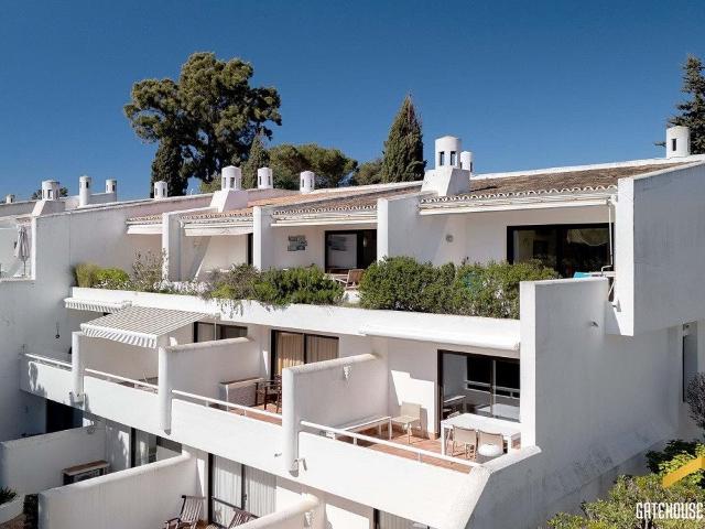 Apartamento de cobertura com 2 quartos à venda em Quinta do. 125m² Almancil