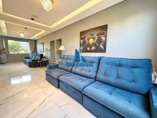 Apartamento de Cobertura à venda no bairro Santa Rosa Belo Horizonte/MG