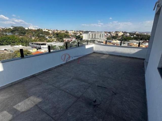 Apartamento de cobertura à venda no bairro Senhora das Graças em Betim