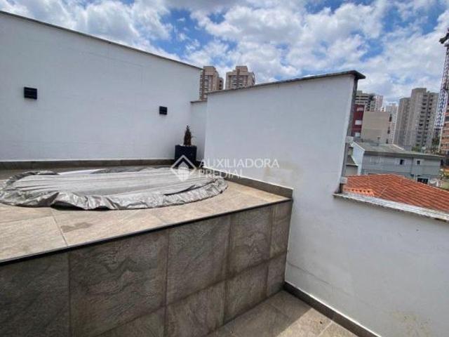 Apartamento de Cobertura mobiliado no Bairro Campestre Santo André