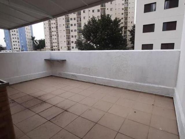 APARTAMENTO DE COBERTURA NO BUTANTÃ