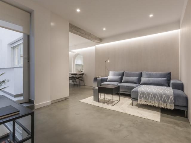Apartamento de diseño en la zona de playa