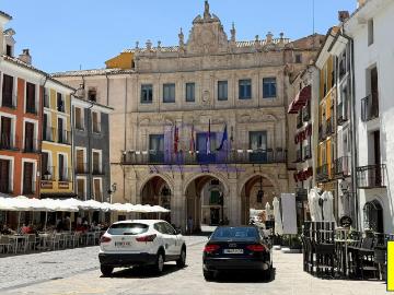 Apartamento de diseño en San Pedro Piso en alquiler en Cuenca CASCO ANTIGUO